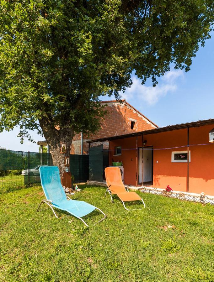 Vacation House "Andy" Pula Exterior foto